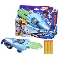 Transformers Earthspark Rollespill Cyber-sleeve Blaster Transformers Earthspark Rollespill Cyber-sleeve Blaster - nerf
