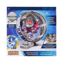 Sonic the Hedgehog 2.5 Inch Playset Death Egg Battle Set Sonic Death Egg - Sonic The HedgeHog