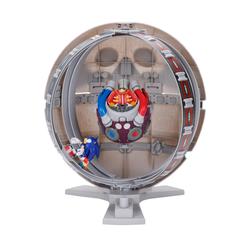 Sonic the Hedgehog 2.5 Inch Playset Death Egg Battle Set Sonic Death Egg - Sonic The HedgeHog
