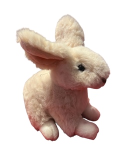 Dreamies kaniner 20 cm,3 ass Off white - Teddykompaniet