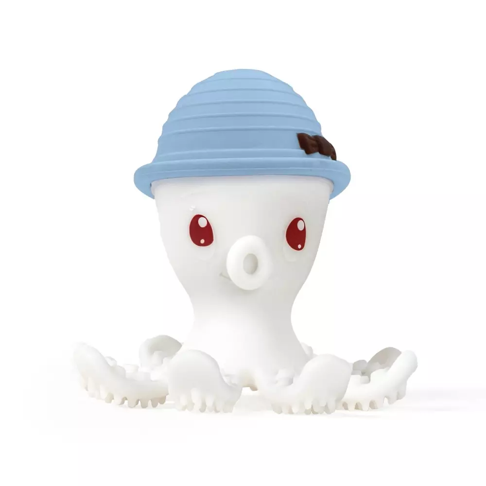 MOMBELLA OCTOPUS - LYSE BLÅ  LYSE BLÅ - Småbarns Leiker