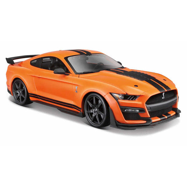 1:24 2020 Ford Mustang Shelby GT500 Ford Mustang Shelby GT500 - Maisto
