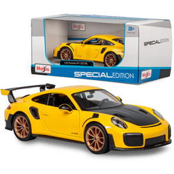 1:24 Porsche 911 GTR RS Porsche 911 GTR RS - Maisto