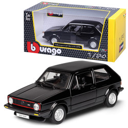 1:24 VW Volkswagen Golf Mk 1 (1979) VW Volkswagen Golf Mk 1 (1979) - Burago