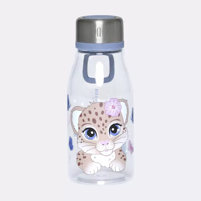 Drikkeflaske 400 ml, Cheetah Cheetah - Beckmann