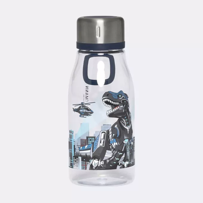 Drikkeflaske 400 ml, Tech Rex Tech Rex - Beckmann