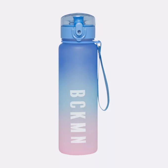 Drikkeflaske 650 ml, Pink Gradient Pink Gradient - Beckmann