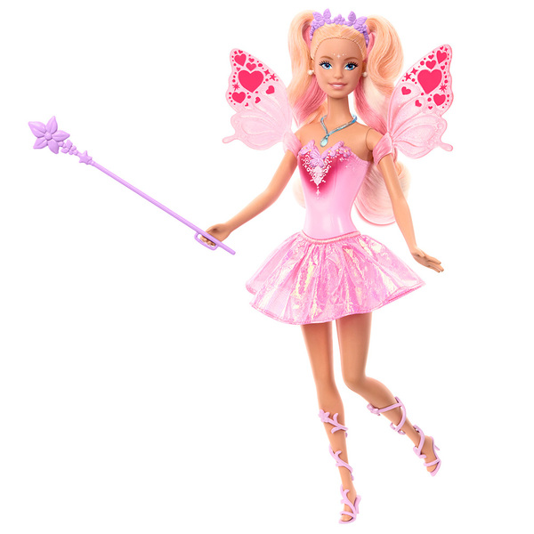 Barbie Fantasy Color Change Fairy Barbie color change - Barbie
