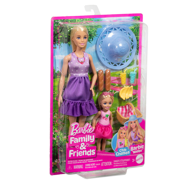 Barbie Family & Friends Dolls Family & Friends - Barbie
