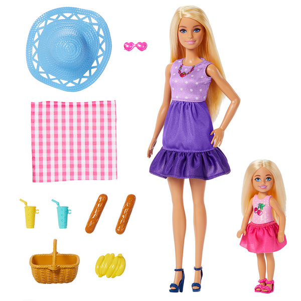 Barbie Family & Friends Dolls Family & Friends - Barbie