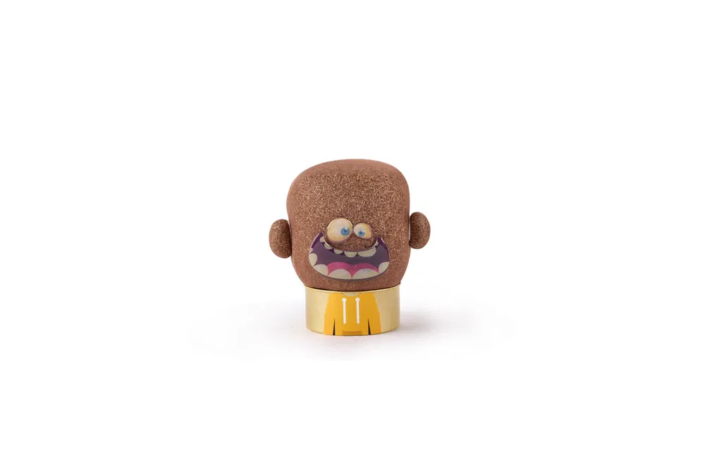 Hape Plant Pals Happy Hank Happy Hank - Maki