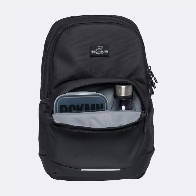 Sport Junior, Black Coated Svart - Beckmann