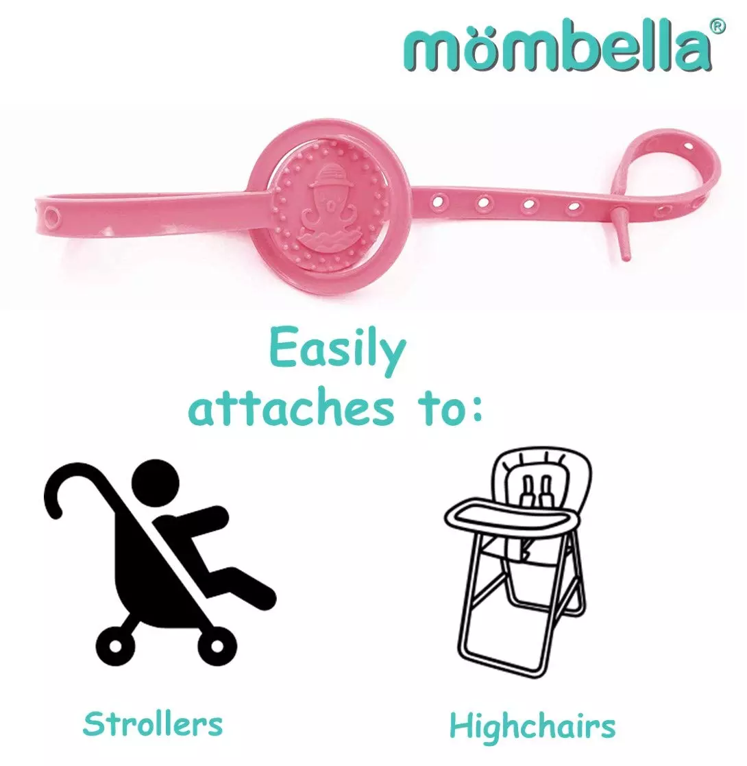 MOMBELLA WITHIN ARM'S REACH - ROSA Rosa - hjem og kjøkken leker
