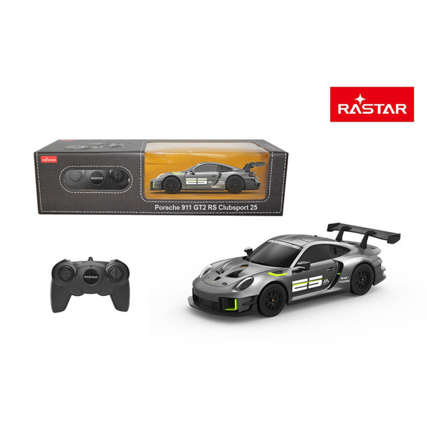 Rastar R/C 1:24 Porsche 911 GT Porsche 911 GT - Radiostyrt