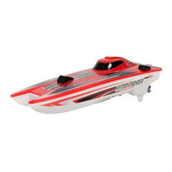 Nikko Hydro Thunder RC- Thunder Red 30 cm Hydro Thunder - Radiostyrt