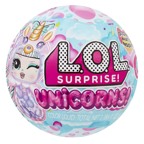 L.O.L. Unicorn Tots Unicorns - L.O.L