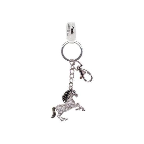 NØKKELRING/BAG CHARM HEST  CHARM HEST - Tinka