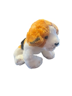 HUNDEVALPER 6ASS. TINKA Svart, Kvit og Brun - Tinka