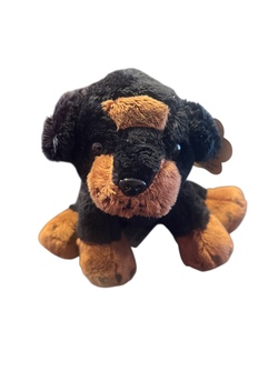 HUNDEVALPER 6ASS. TINKA Svart og Brun - Tinka