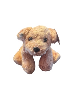 HUNDEVALPER 6ASS. TINKA Lys Brun - Tinka