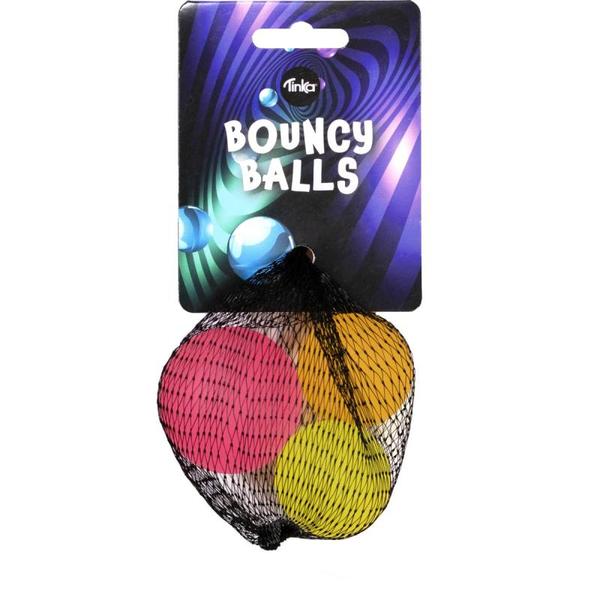 SPRETTBALL  TINKA Rosa, Oransje og Gul - Tinka