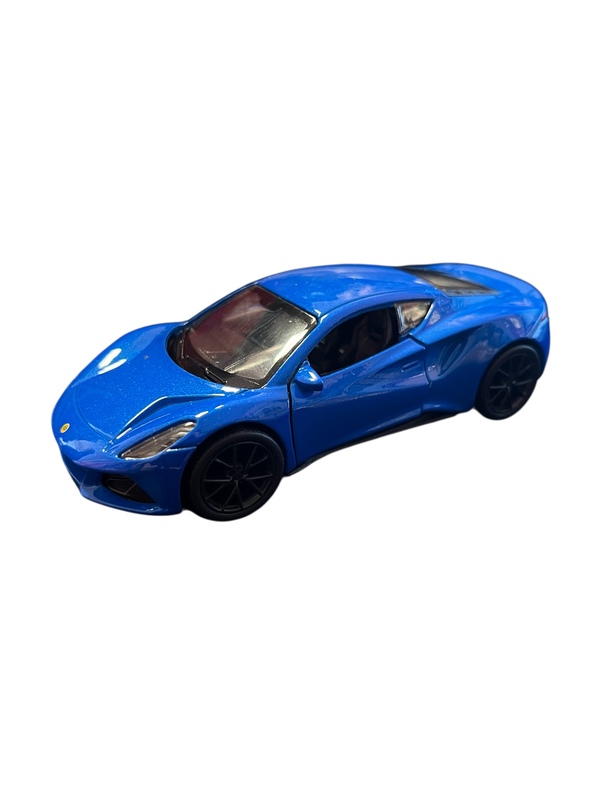 Welly Lotus Emira  Blå - Leiker