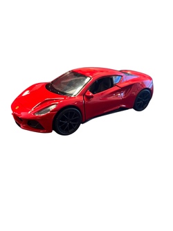 Welly Lotus Emira  Rød - Leiker
