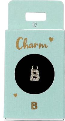 Express Yourself Anheng til øreringer (Nickel free tested) - B Charm B - Depesche