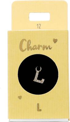 Express Yourself Anheng til øreringer (Nickel free tested) - L Charm L - Depesche