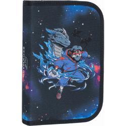 Ettlags pennal med innhold, Ninja Elements Ninja Elements - Beckmann
