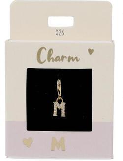 Express Yourself Anheng (Nickel free tested) - Gold M Gold M - Depesche