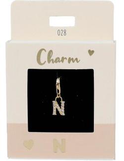 Express Yourself Anheng (Nickel free tested) - Gold N Gold N - Depesche