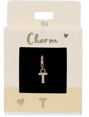 Express Yourself Anheng (Nickel free tested) - Gold T Gold T - Depesche