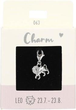Express Yourself Anheng (Nickel free tested) - Silver Leo Silver Leo - Depesche
