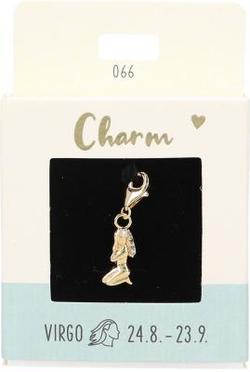 Express Yourself Anheng (Nickel free tested) - Gold Virgo Gold Virgo - Depesche