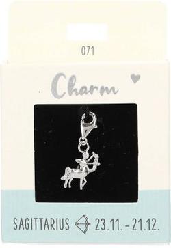 Express Yourself Anheng (Nickel free tested) - Silver Sagittarius Silver sagittarius - Depesche