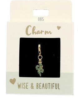 Express Yourself Anheng (Nickel free tested) - Gold Wise & Beautiful Gold wise & beautiful - Depesche
