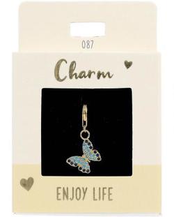 Express Yourself Anheng (Nickel free tested) - Gold eEnjoy life Gold Enjoy life - Depesche