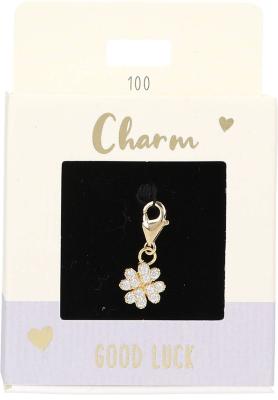 Express Yourself Anheng (Nickel free tested) - Gold good luck Gold good luck - Depesche