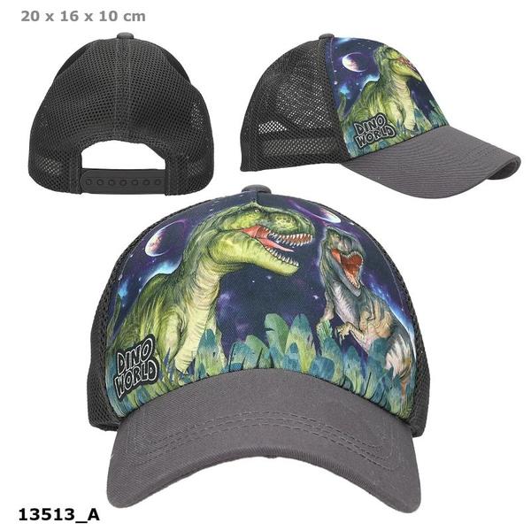 Dino World caps med trykk GALAXY dino caps - Dino World