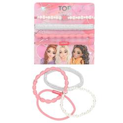 TOPModel Hårbånds-/armbåndssett rosa - Top Model