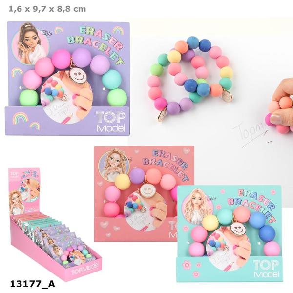 TOPModel Viskelærarmbånd Viskelærarmbånd - Top Model