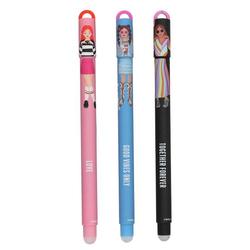 Pen med visk rosa (love) - Hobby