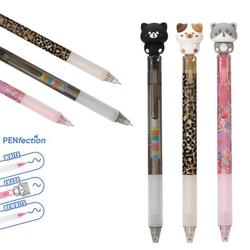 Pen med visk (kattemotiv) Kvit katt - Hobby