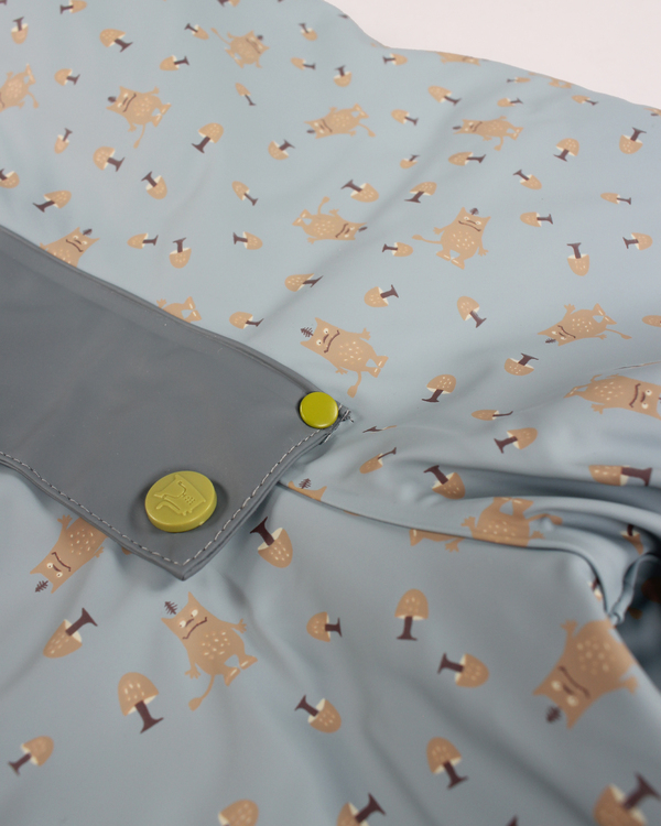  Kattnakken Babyregndress Pytt  Hav - Kattnakken