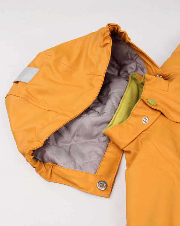  Kattnakken Babyregndress Pytt  Honning - Kattnakken