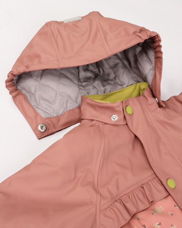  Kattnakken Babyregndress Pytt  Sandeltre - Kattnakken