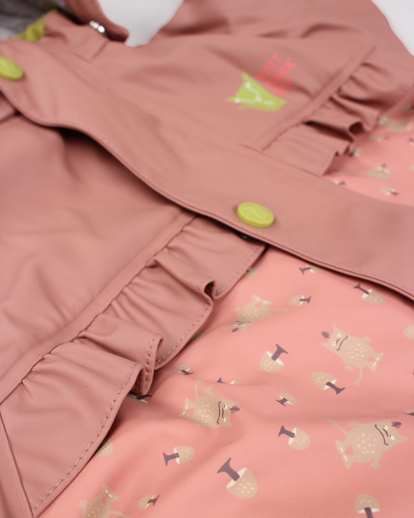  Kattnakken Babyregndress Pytt  Sandeltre - Kattnakken