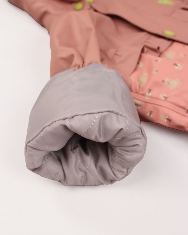  Kattnakken Babyregndress Pytt  Sandeltre - Kattnakken