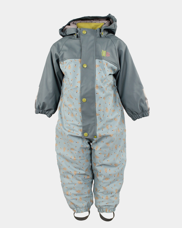  Kattnakken Babyregndress Pytt  Hav - Kattnakken